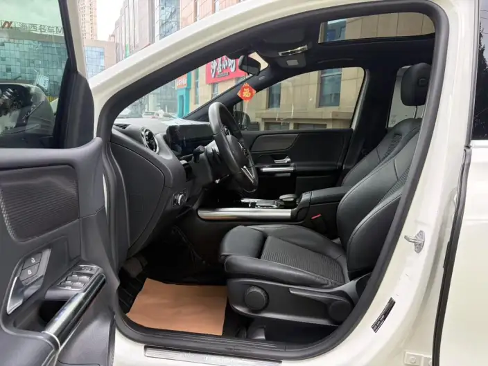 Mercedes-Benz B-Class 2021 Model B 200 Dynamic Model – фото 8