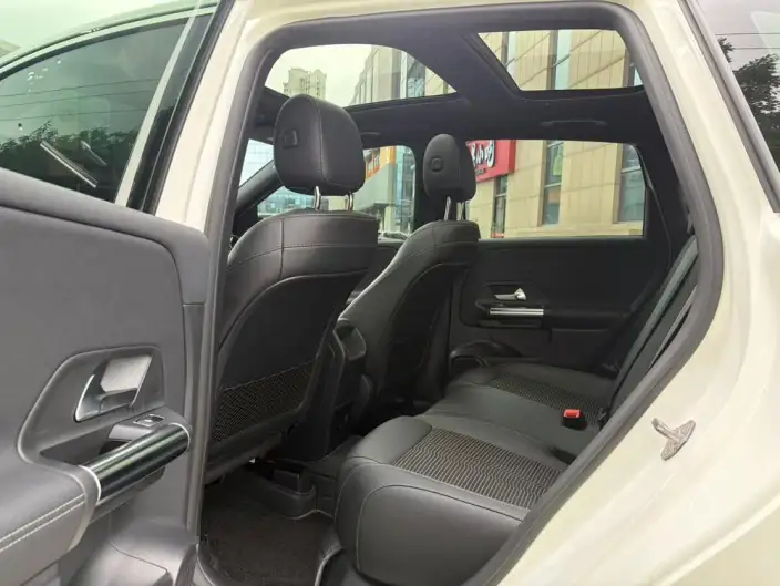 Mercedes-Benz B-Class 2021 Model B 200 Dynamic Model – фото 9