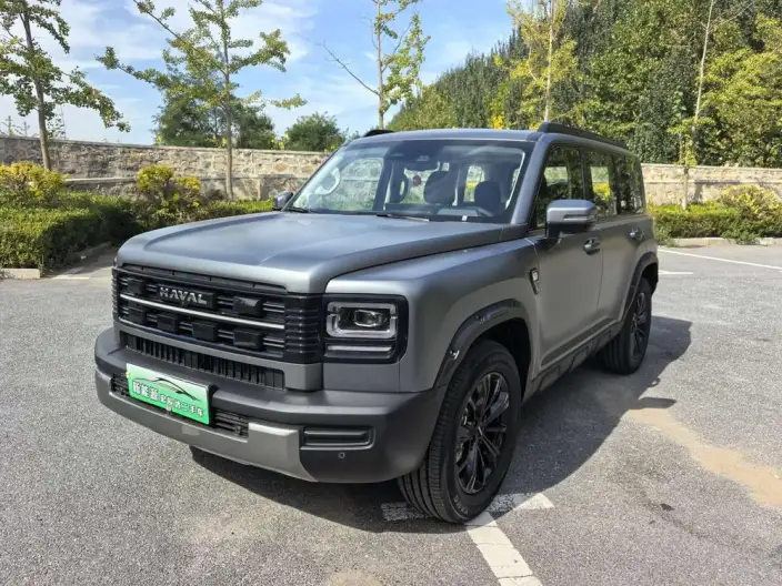HAVAL Menglong PHEV 2026 Model 1.5T Hi4 200 Ultra Ternary lithium – фото 1