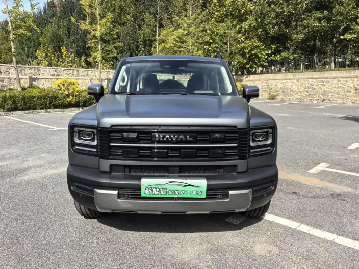 HAVAL Menglong PHEV 2026 Model 1.5T Hi4 200 Ultra Ternary lithium – фото 2