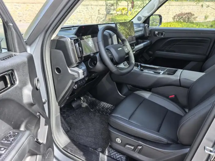 HAVAL Menglong PHEV 2026 Model 1.5T Hi4 200 Ultra Ternary lithium – фото 9