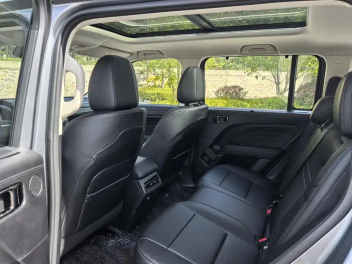 HAVAL Menglong PHEV 2026 Model 1.5T Hi4 200 Ultra Ternary lithium – фото 10
