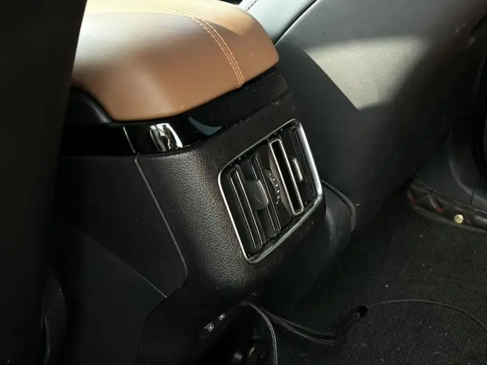 BYD Song PLUS 2020 Model 1.5T Automatic Flagship PLUS – фото 9
