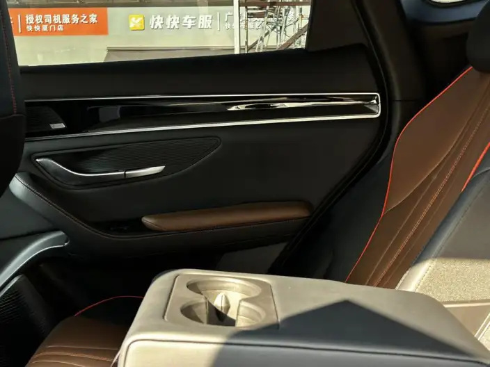 BYD Song PLUS 2020 Model 1.5T Automatic Flagship PLUS – фото 10