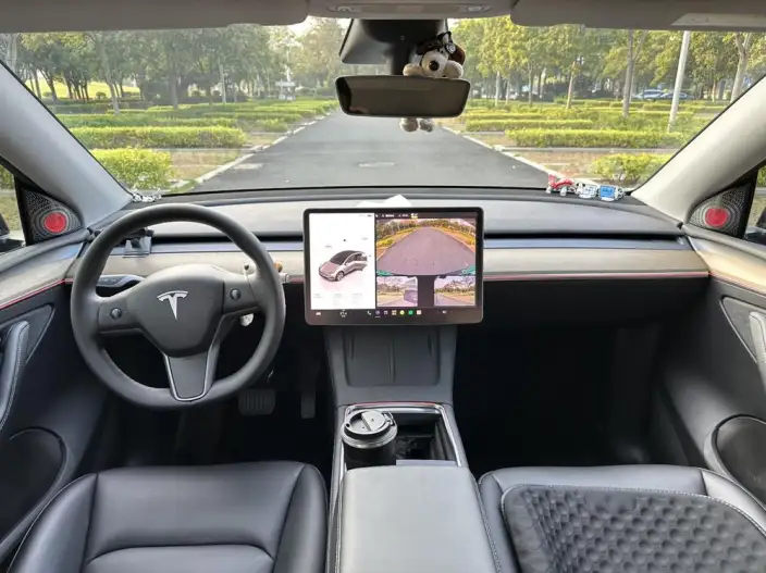 Model Y 2022 Model Facelift Rear-wheel drive version – фото 9