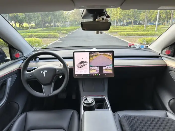 Model Y 2022 Model Facelift Rear-wheel drive version – фото 10