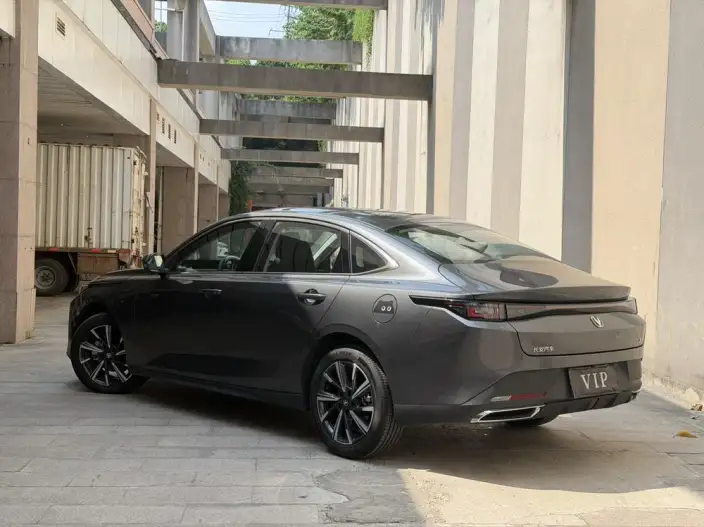 Changan Eado 2026 Model 1.5T DCT Classic Edition – фото 4