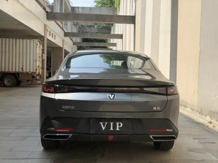 Changan Eado 2026 Model 1.5T DCT Classic Edition – фото 5