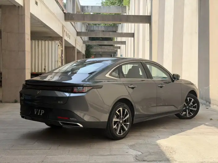 Changan Eado 2026 Model 1.5T DCT Classic Edition – фото 6