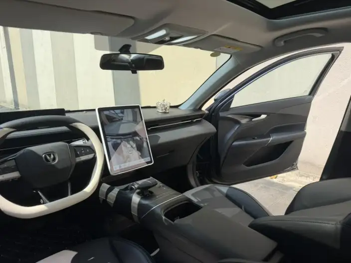 Changan Eado 2026 Model 1.5T DCT Classic Edition – фото 8