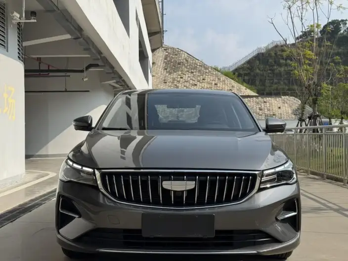 Geely Emgrand 2025 Model No. 4 Gen 1.5L CVT Star Glory Edition – фото 2
