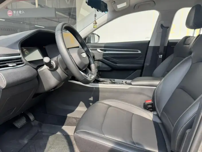 Geely Emgrand 2025 Model No. 4 Gen 1.5L CVT Star Glory Edition – фото 9