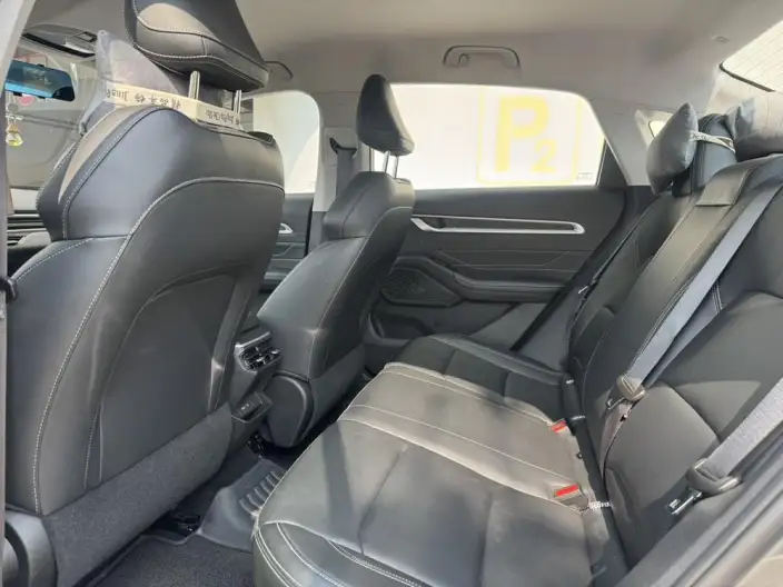 Geely Emgrand 2025 Model No. 4 Gen 1.5L CVT Star Glory Edition – фото 10