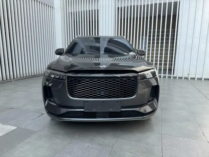 Li Auto ONE 2021 Model Extended Range 6 seat Edition – фото 2