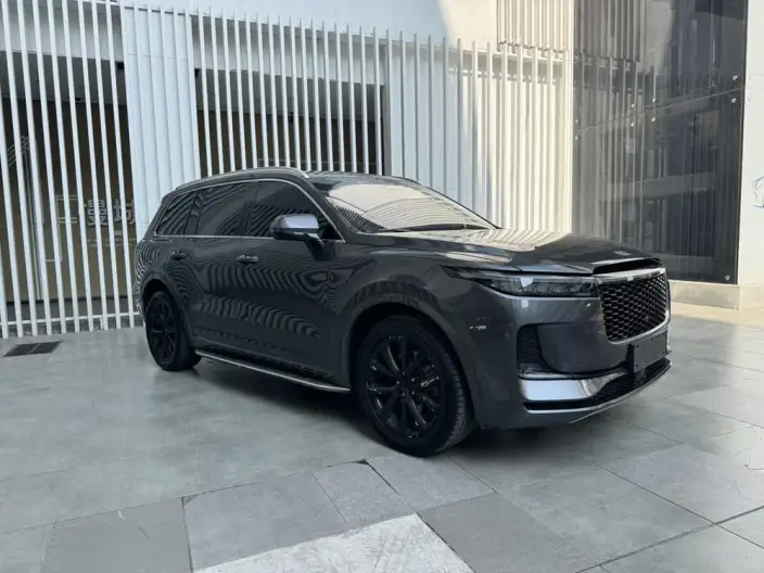 Li Auto ONE 2021 Model Extended Range 6 seat Edition – фото 3