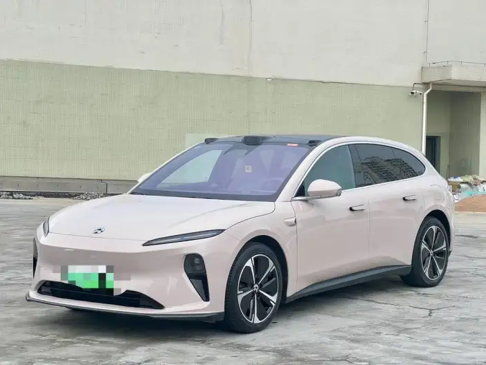 NIO ET5T 2024 Model 75kWh – фото 1