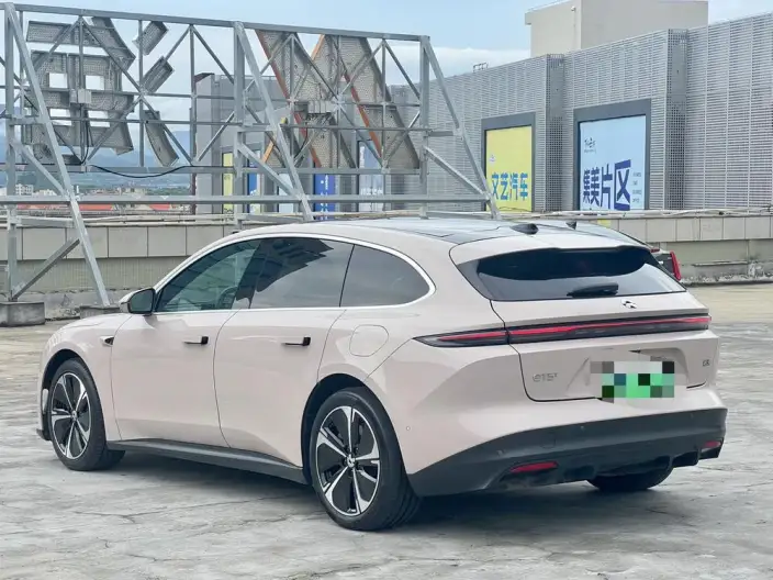NIO ET5T 2024 Model 75kWh – фото 4