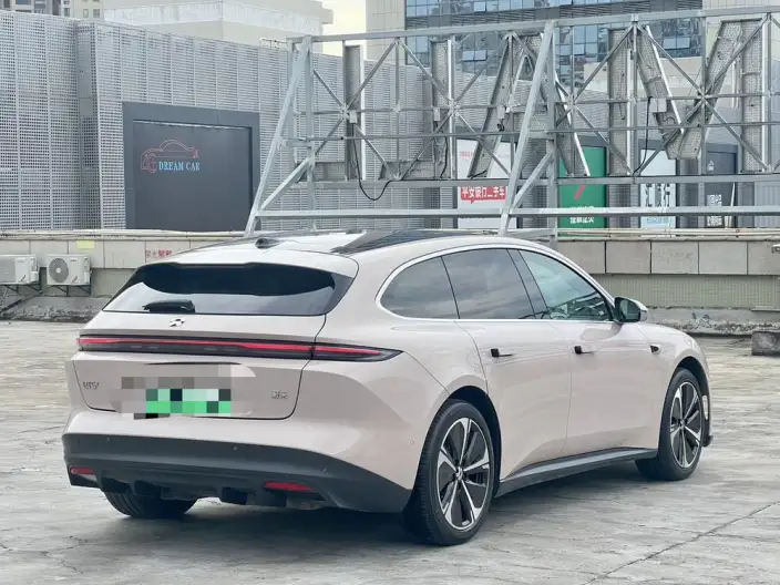 NIO ET5T 2024 Model 75kWh – фото 6