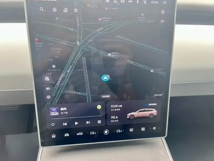 NIO ET5T 2024 Model 75kWh – фото 8