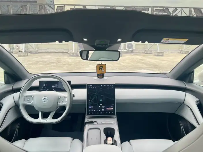 NIO ET5T 2024 Model 75kWh – фото 9
