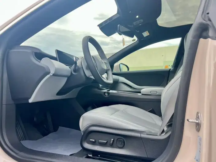 NIO ET5T 2024 Model 75kWh – фото 10