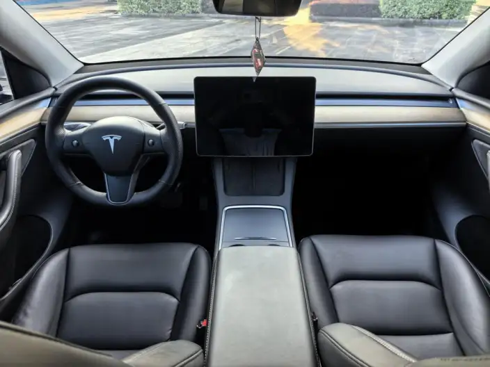 Model Y 2021 Model Standard Battery Life Rear-wheel drive version – фото 10