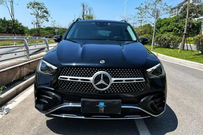 Mercedes-Benz GLE Imported 2023 Model GLE 350 4MATIC Dynamic Model – фото 2