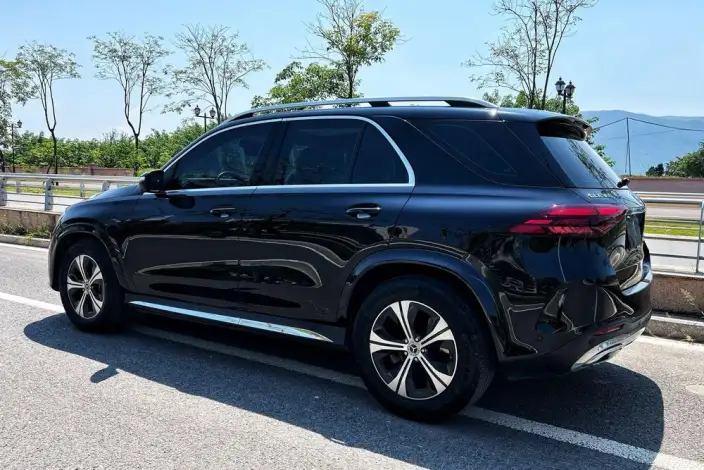 Mercedes-Benz GLE Imported 2023 Model GLE 350 4MATIC Dynamic Model – фото 4