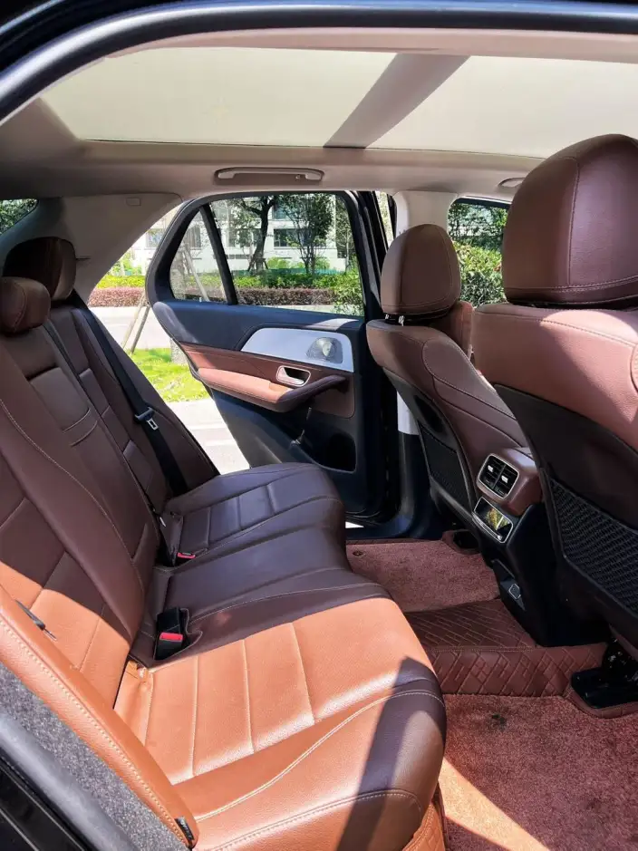Mercedes-Benz GLE Imported 2023 Model GLE 350 4MATIC Dynamic Model – фото 6
