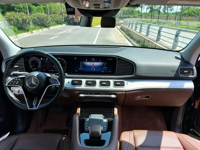 Mercedes-Benz GLE Imported 2023 Model GLE 350 4MATIC Dynamic Model – фото 7