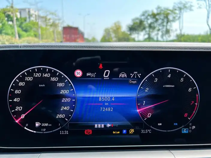 Mercedes-Benz GLE Imported 2023 Model GLE 350 4MATIC Dynamic Model – фото 8