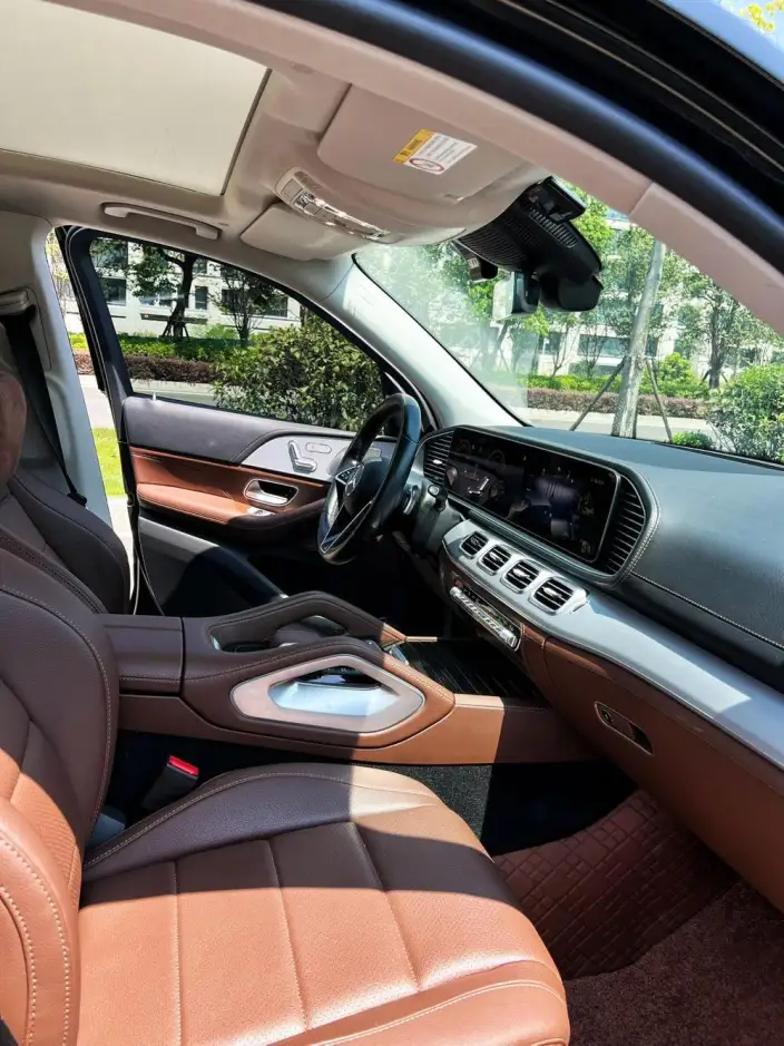 Mercedes-Benz GLE Imported 2023 Model GLE 350 4MATIC Dynamic Model – фото 9