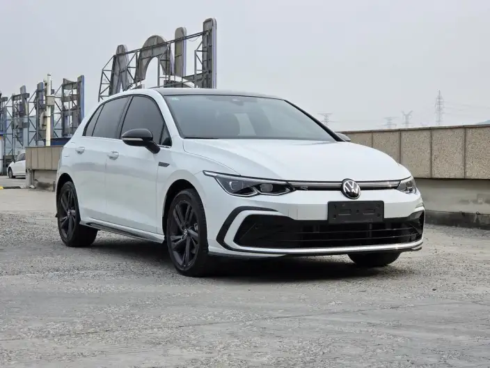 Volkswagen Golf 2021 Model 280TSI DSG R-Line – фото 3