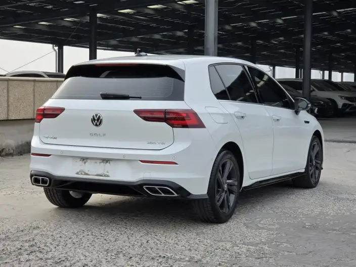 Volkswagen Golf 2021 Model 280TSI DSG R-Line – фото 6