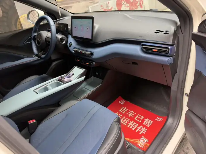 BYD Seagull 2025 Model 405KM Feixiang Edition – фото 10