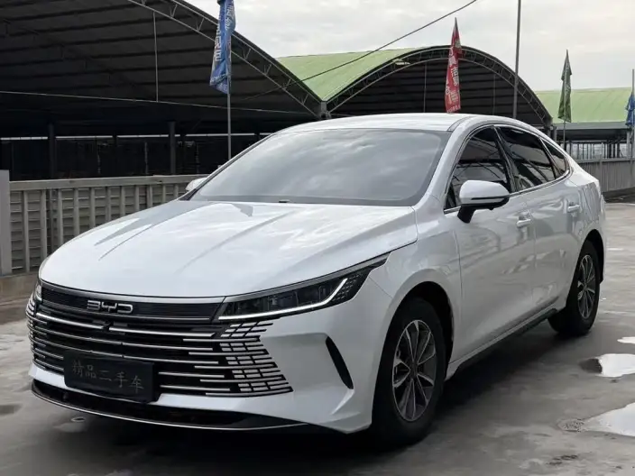 BYD Destroyer 05 2024 Model Honor Edition DM-i 55KM Luxury Model – фото 1