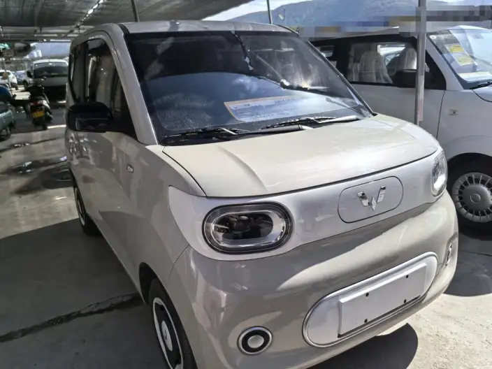 Wuling Hongguang MINIEV 2024 Model 215km Advanced version Lithium Iron Phosphate – фото 3
