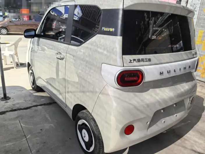 Wuling Hongguang MINIEV 2024 Model 215km Advanced version Lithium Iron Phosphate – фото 4