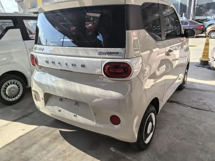 Wuling Hongguang MINIEV 2024 Model 215km Advanced version Lithium Iron Phosphate – фото 5
