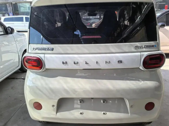 Wuling Hongguang MINIEV 2024 Model 215km Advanced version Lithium Iron Phosphate – фото 6