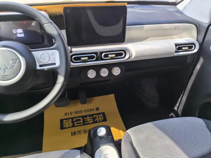 Wuling Hongguang MINIEV 2024 Model 215km Advanced version Lithium Iron Phosphate – фото 7