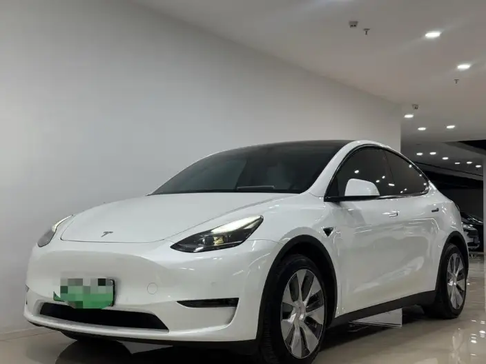 Model Y 2022 Model Facelift Long Battery Life Pro All-wheel drive version – фото 1
