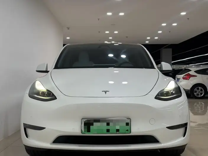 Model Y 2022 Model Facelift Long Battery Life Pro All-wheel drive version – фото 2