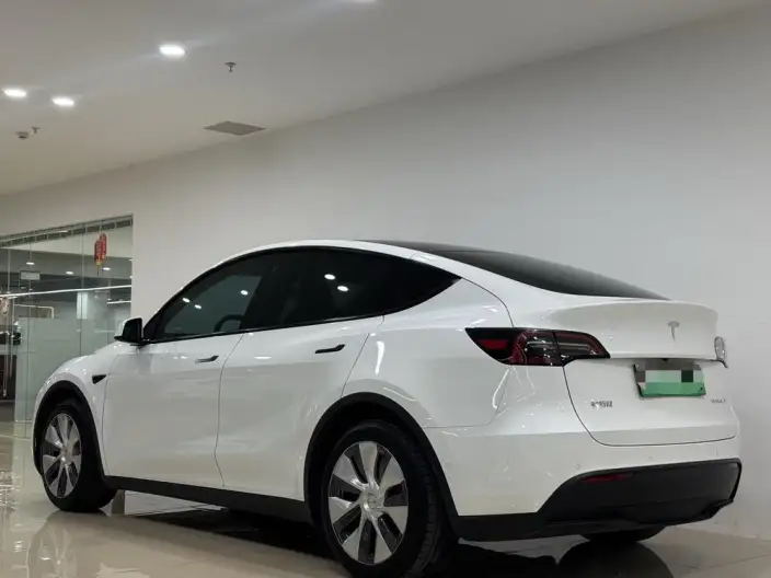 Model Y 2022 Model Facelift Long Battery Life Pro All-wheel drive version – фото 3