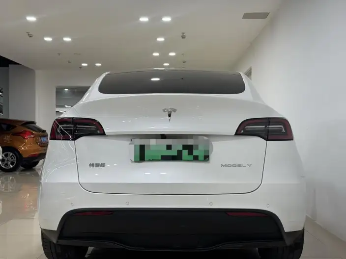 Model Y 2022 Model Facelift Long Battery Life Pro All-wheel drive version – фото 4