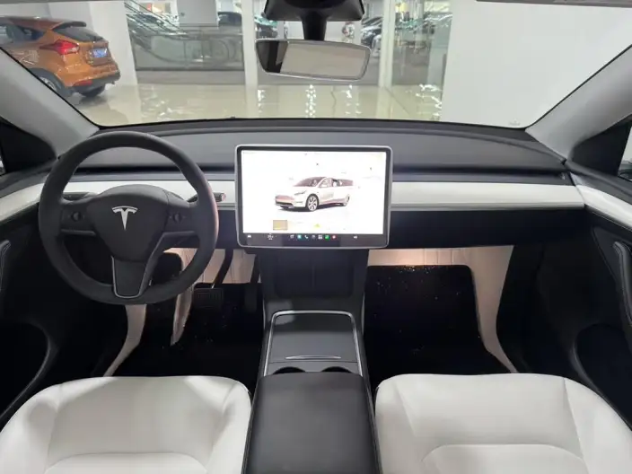 Model Y 2022 Model Facelift Long Battery Life Pro All-wheel drive version – фото 6