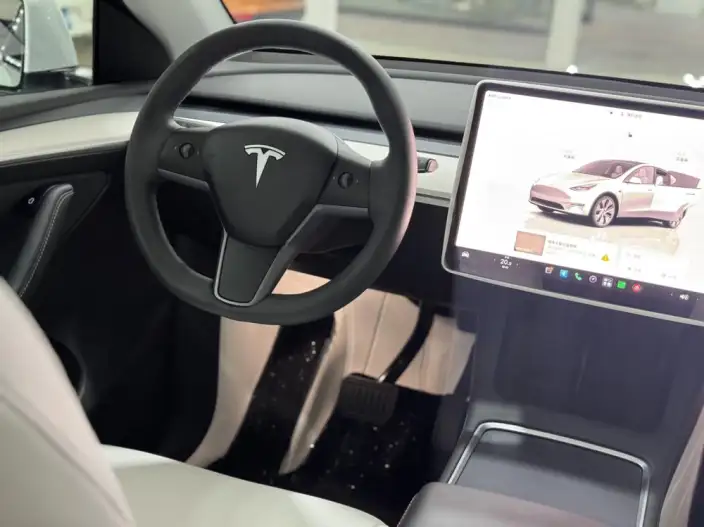 Model Y 2022 Model Facelift Long Battery Life Pro All-wheel drive version – фото 7