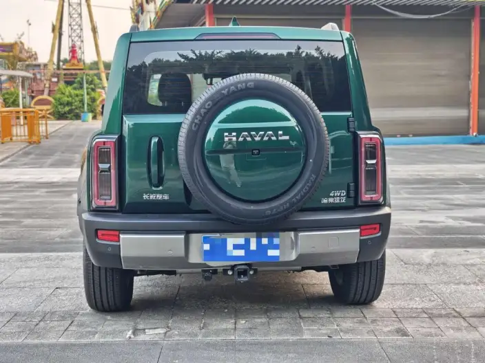 Haval Raptor Fuel Edition 2025 Model 2.0T 4WD Ultra – фото 5