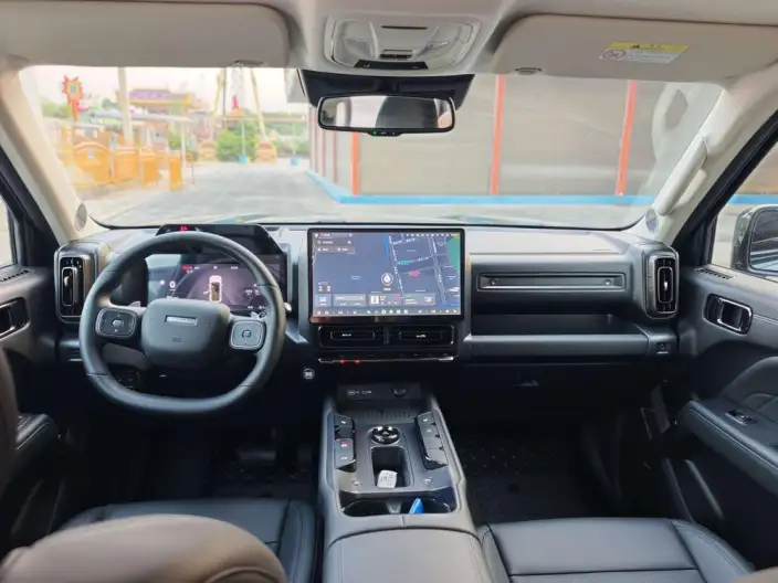 Haval Raptor Fuel Edition 2025 Model 2.0T 4WD Ultra – фото 7