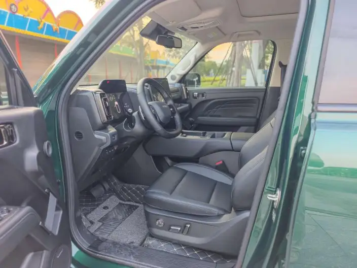 Haval Raptor Fuel Edition 2025 Model 2.0T 4WD Ultra – фото 8